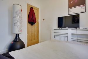 Bedroom Three- click for photo gallery